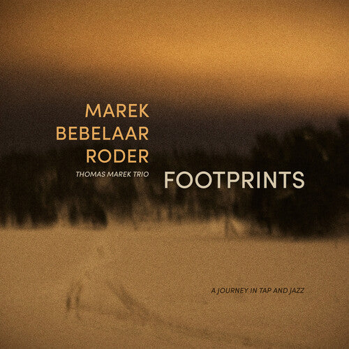 MAREK,THOMAS - FOOTPRINTS