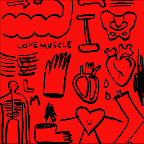 LOVEMUSCLE - LOVEMUSCLE