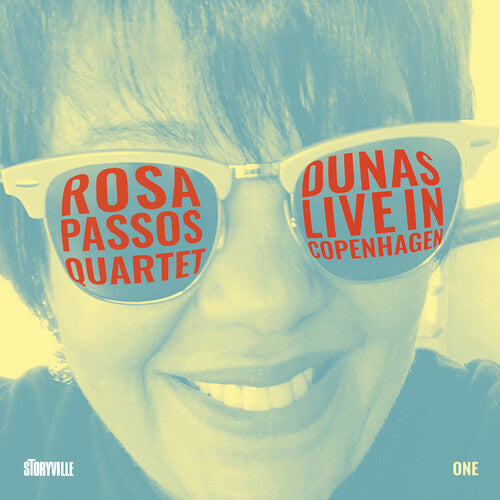 PASSOS,ROSA - DUNAS - LIVE IN COPENHAGEN