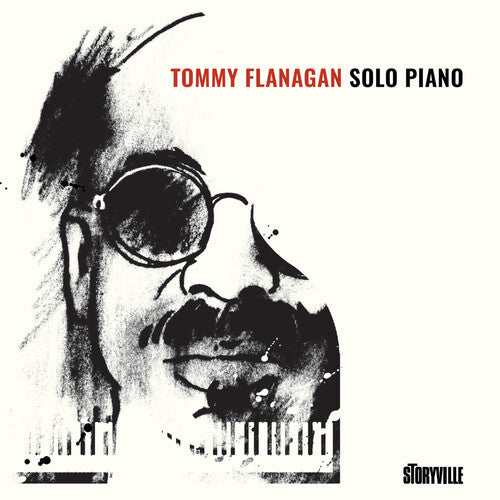 FLANAGAN,TOMMY - SOLO PIANO