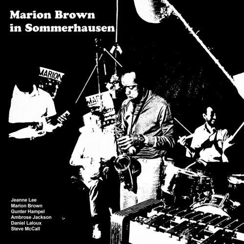 BROWN,MARION - IN SOMMERHAUSEN