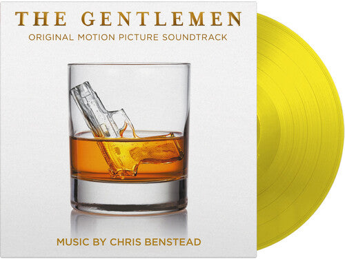 BENSTEAD,CHRIS - GENTLEMEN - O.S.T.
