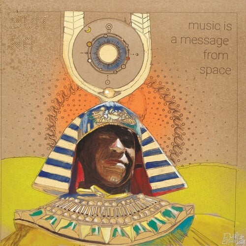 MUSIC IS A MESSAGE FROM SPACE / VARIOUS - MUSIC IS A MESSAGE FROM SPACE / VARIOUS