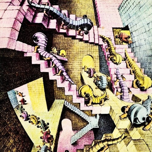 CLIMAX - GUSANO MECANICO