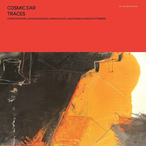 Cosmic Ear – Traces