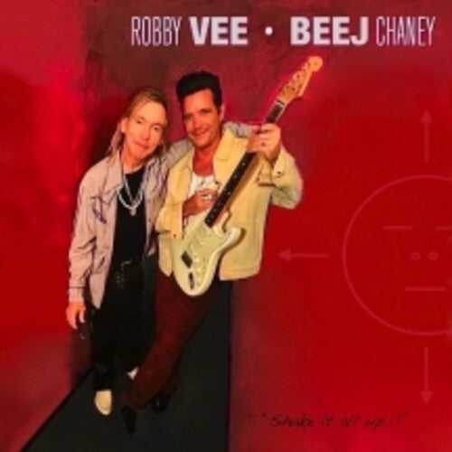 VEE,ROBBY / CHANEY,BEEJ - SHAKE IT ALL UP