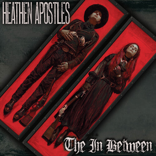 HEATHEN APOSTLES - IN BETWEEN