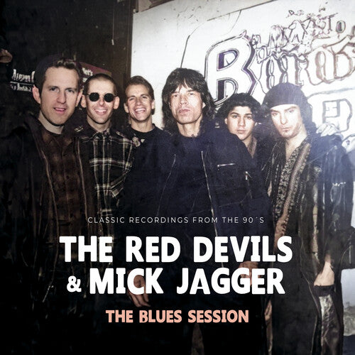 RED DEVILS / JAGGER,MICK - BLUES SESSION