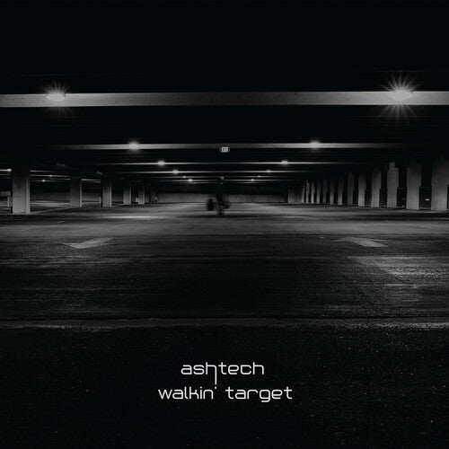 ASHTECH - WALKIN' TARGET