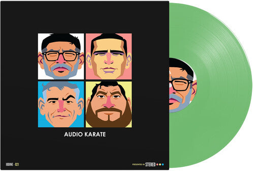 AUDIO KARATE - OTRA