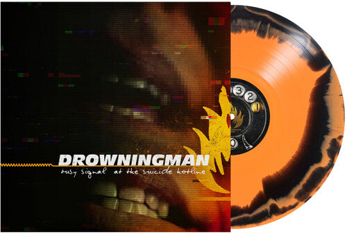 DROWNINGMAN - BUSY SIGNAL AT THE SUICIDE HOTLINE