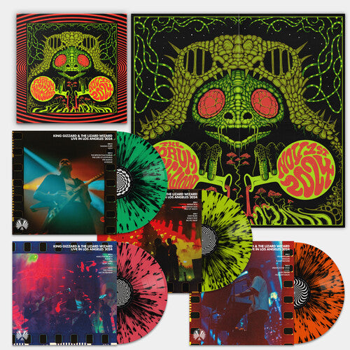 King Gizzard and the Lizard Wizard – King Gizzard