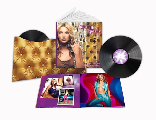 SPEAR,BRITNEY - OOPS I DID IT AGAIN
