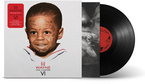 LIL WAYNE - THA CARTER VI