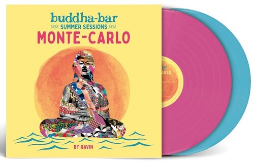 BUDDHA BAR: SUMMER SESSIONS MONTE-CARLO / VARIOUS - BUDDHA BAR: SUMMER SESSIONS MONTE-CARLO / VARIOUS