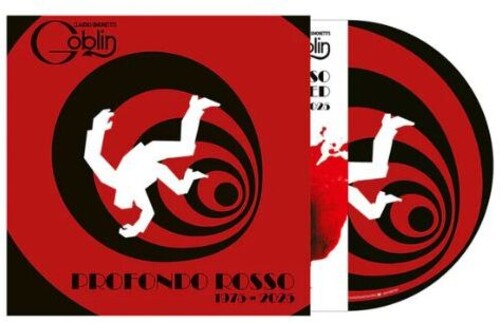 SIMONETTI,CLAUDIO / GOBLIN - PROFONDO ROSSO: 50TH ANNIVERSARY - O.S.T.