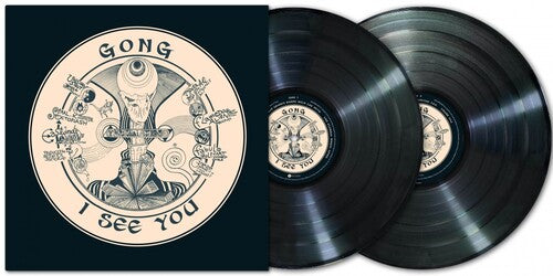 GONG - I SEE YOU -10TH ANNIVERSARY EDITION
