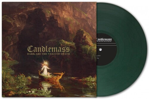 CANDLEMASS - DARK ARE THE VEILS OF DEATH: NIGHTFALL REHEARSALS