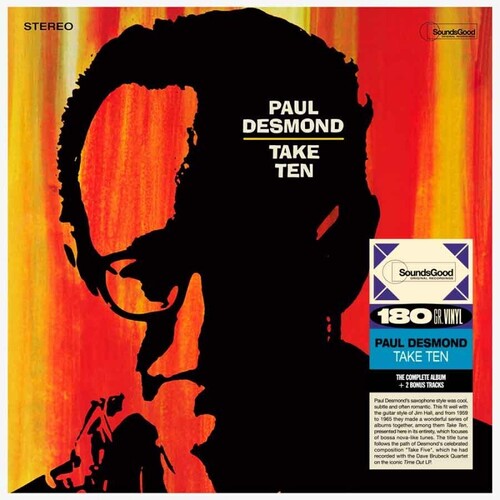 DESMOND,PAUL - TAKE TEN