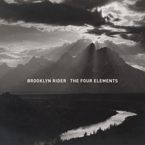 BROOKLYN RIDER - FOUR ELEMENTS