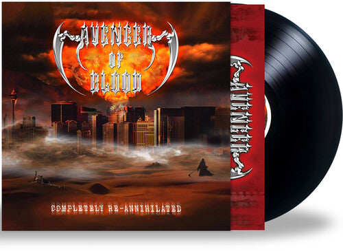 AVENGER OF BLOOD - COMPLETELY RE-ANNIHILATED