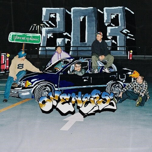 ONENESS GROOVEMAN SPOT - 203 (GLASSSET EP REMIX)