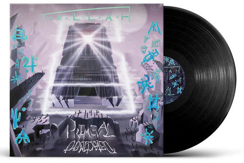 TALLAH - PRIMEVAL: OBSESSION // DETACHMENT