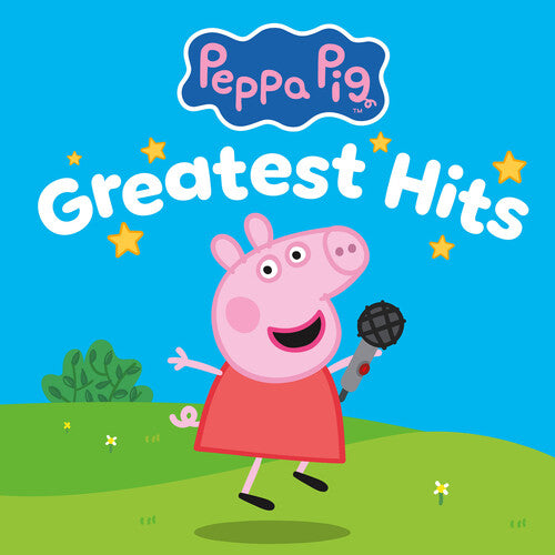 PEPPA PIG - PEPPA PIG GREATEST HITS