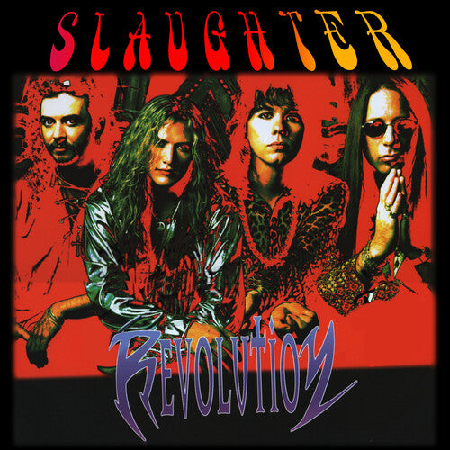 Slaughter – Revolution
