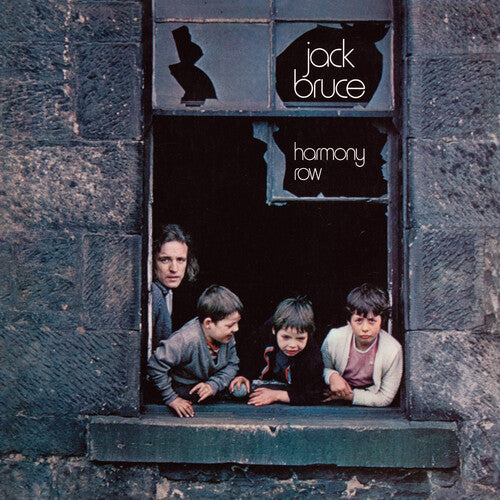 BRUCE,JACK - HARMONY ROW - REMASTERED EDITION
