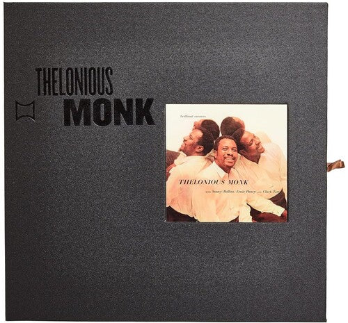 MONK,THELONIOUS - BRILLIANT CORNERS (SMALL BATCH SERIES)