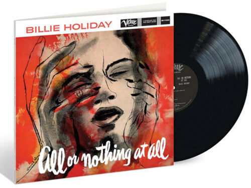 HOLIDAY,BILLIE - ALL OR NOTHING AT ALL