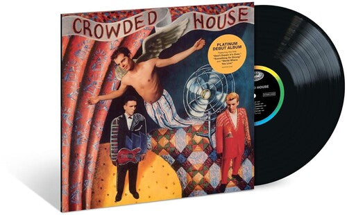 CROWDED HOUSE - CROWDED HOUSE