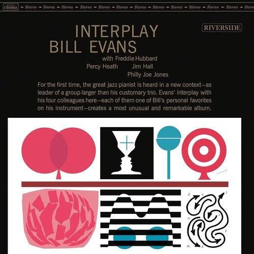EVANS,BILL TRIO - INTERPLAY (ORIGINAL JAZZ CLASSICS SERIES)
