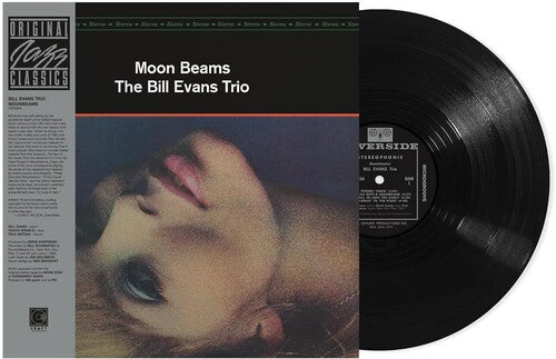 EVANS,BILL TRIO - MOON BEAMS (ORIGINAL JAZZ CLASSICS SERIES)