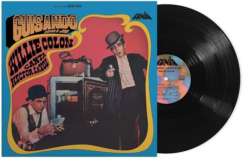 COLON,WILLIE / LAVOE,HECTOR - GUISANDO: DOING A JOB
