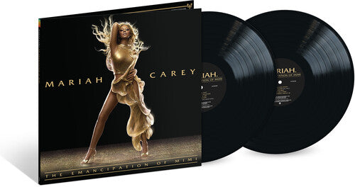 CAREY,MARIAH - EMANCIPATION OF MIMI