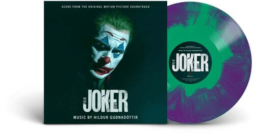 GUONADOTTIR,HILDUR - JOKER: FOLIE A DEUX - O.S.T.