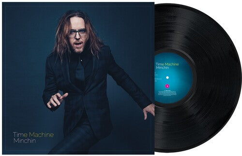 MINCHIN,TIM - TIME MACHINE