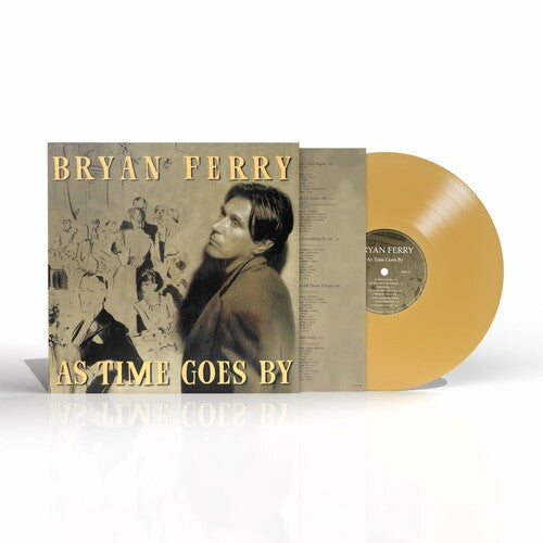 FERRY,BRYAN - AS TIME GOES BY