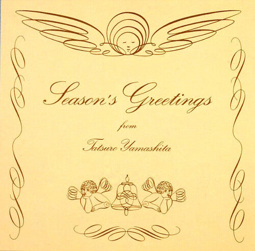 YAMASHITA,TATSURO - SEASON'S GREETINGS (2025 VINYL EDITION)