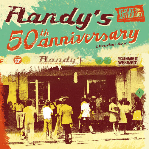 RANDY'S 50TH ANNIVERSARY CHAPTER TWO / VARIOUS - RANDY'S 50TH ANNIVERSARY CHAPTER TWO / VARIOUS