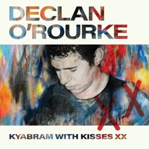O'ROURKE,DECLAN - KYABRAM WITH KISSES XX