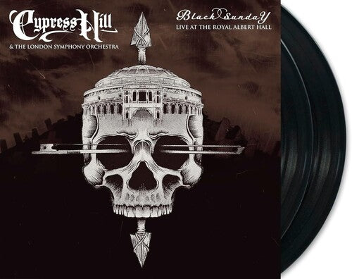 CYPRESS HILL & THE LONDON SYMPHONY ORCHESTRA - BLACK SUNDAY LIVE AT THE ROYAL ALBERT HALL
