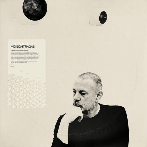 HILTON,ERIC - MIDNIGHT RAGAS