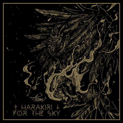 HARAKIRI FOR THE SKY - ARSON