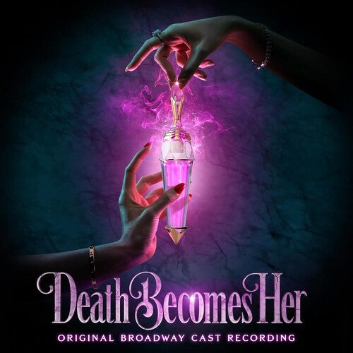 DEATH BECOMES HER / O.B.C.R. - DEATH BECOMES HER / O.B.C.R.