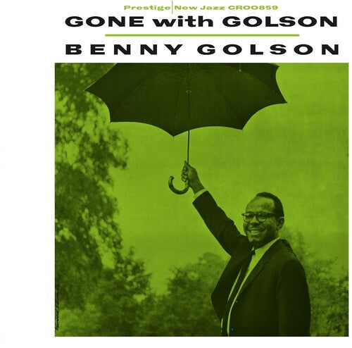 GOLSON,BENNY - GONE WITH GOLSON (ORIGINAL JAZZ CLASSICS SERIES)