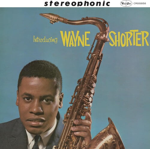 SHORTER,WAYNE - INTRODUCING WAYNE SHORTER (ORIGINAL JAZZ CLASSICS)
