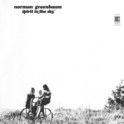 GREENBAUM,NORMAN - SPIRIT IN THE SKY